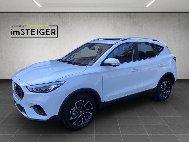 Weiss Gebraucht 2024 MG ZS Luxury Limousine | CHF 19’500 (Fairer Preis) - Bild 1/4