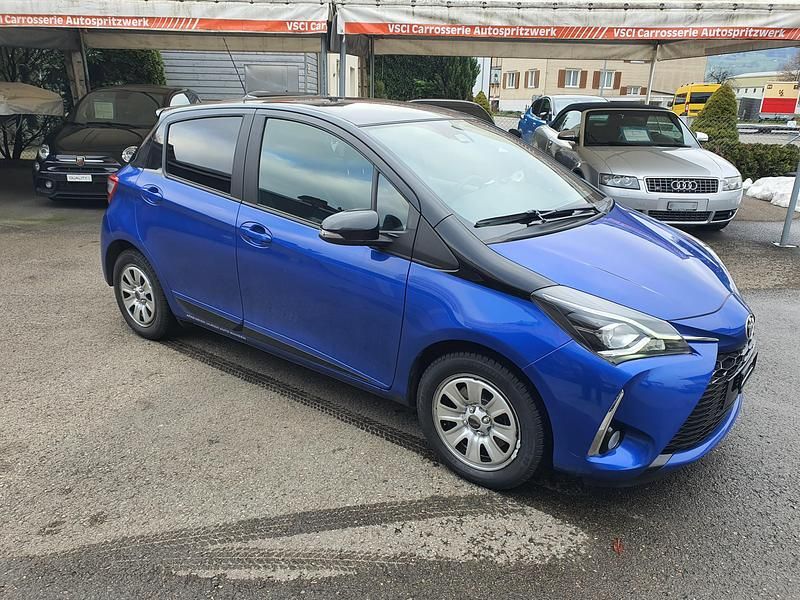 Gebraucht Toyota Yaris Style 112 PS (82 kW) 2018 Kleinwagen