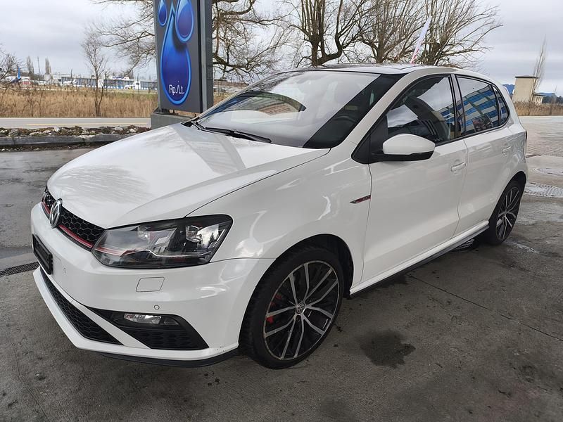 Gebraucht VW Polo GTI 192 PS (141 kW) 2016