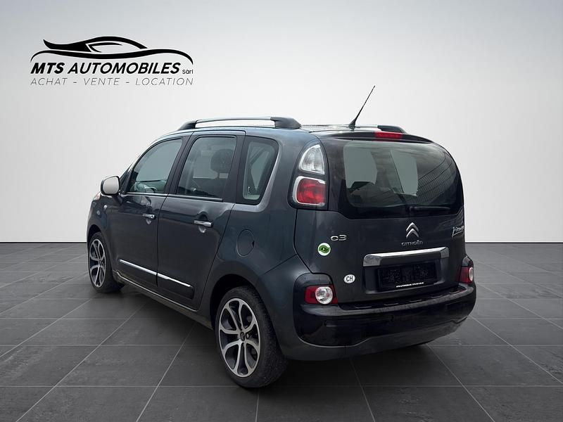 Gebraucht Citroën C3 Picasso 110 PS (80 kW) 2015 Van / Kleinbus