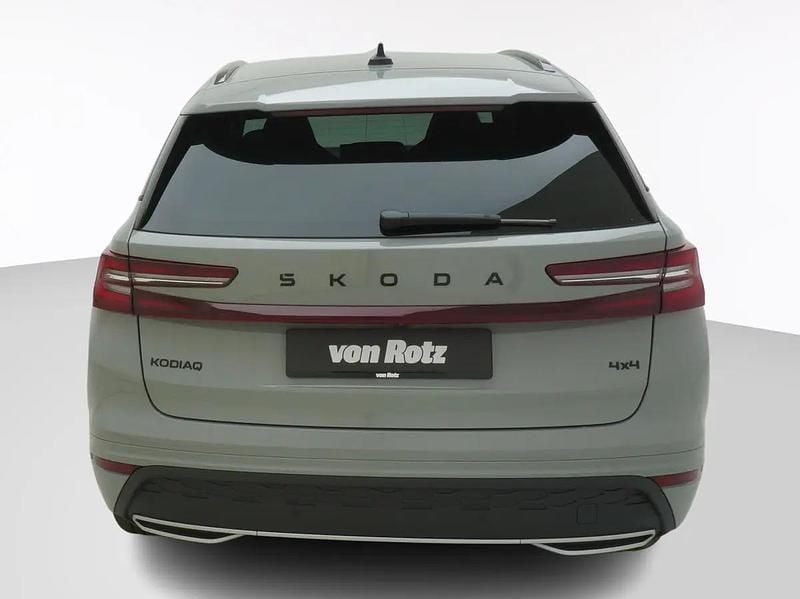 Neu Skoda Kodiaq SportLine 204 PS (150 kW) 2026 Gray SUV