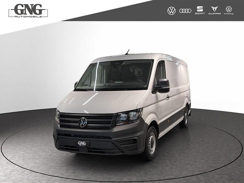 Neu VW Crafter 177 PS (130 kW) 2025 Van