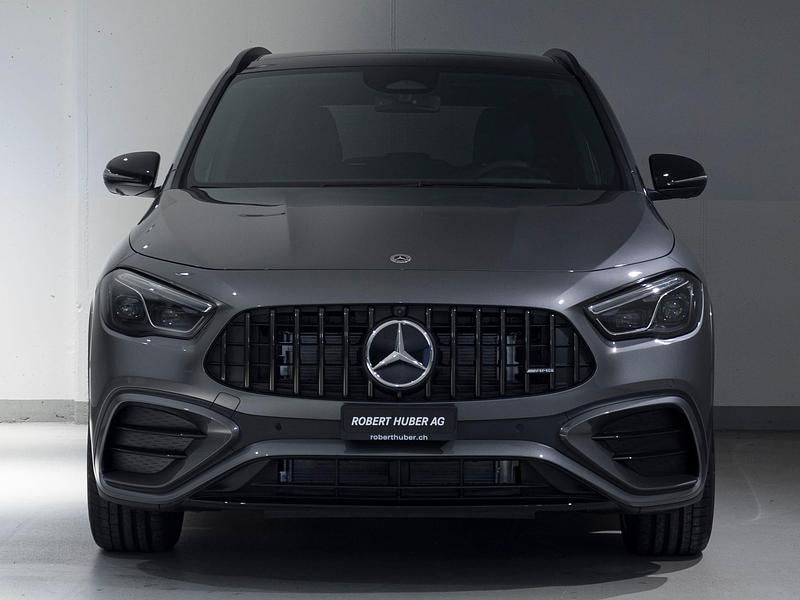 Gebraucht Mercedes GLA35 AMG AMG 306 PS (225 kW) 2025 Grau SUV