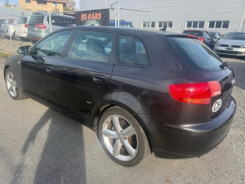 Gebraucht Audi A3 Ambiente 160 PS (117 kW) 2007