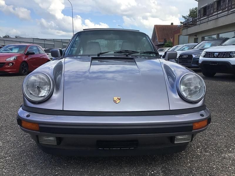 Gebraucht Porsche 911 Carrera 217 PS (159 kW) 1988