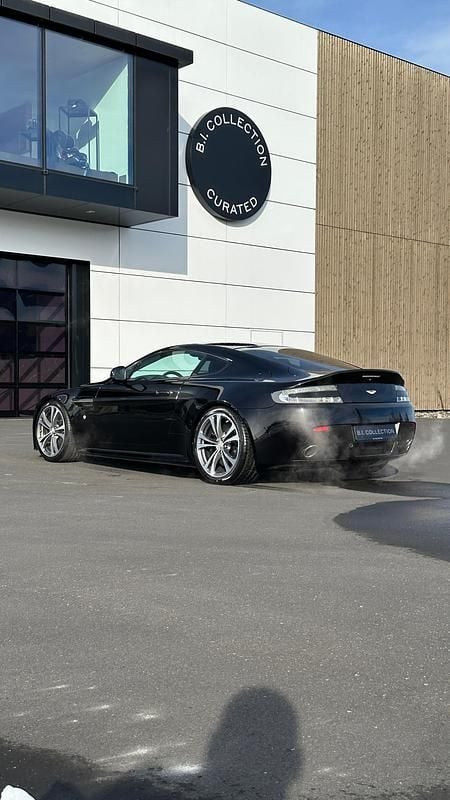 Gebraucht Aston Martin V12 Vantage 517 PS (380 kW) 2010 Coupé