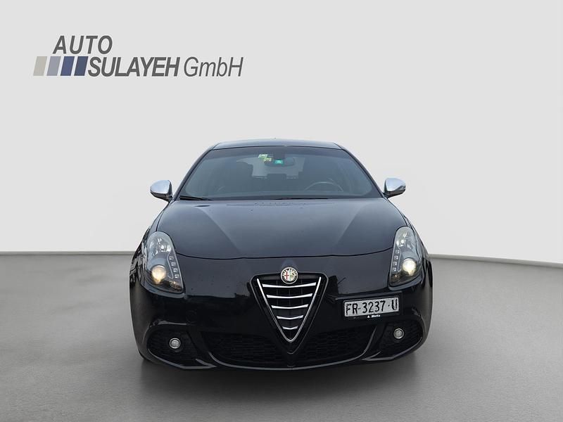 Gebraucht 2012 Alfa Romeo Giulietta Progression Kleinwagen | CHF 6’000 (Fairer Preis) - Bild 1/4