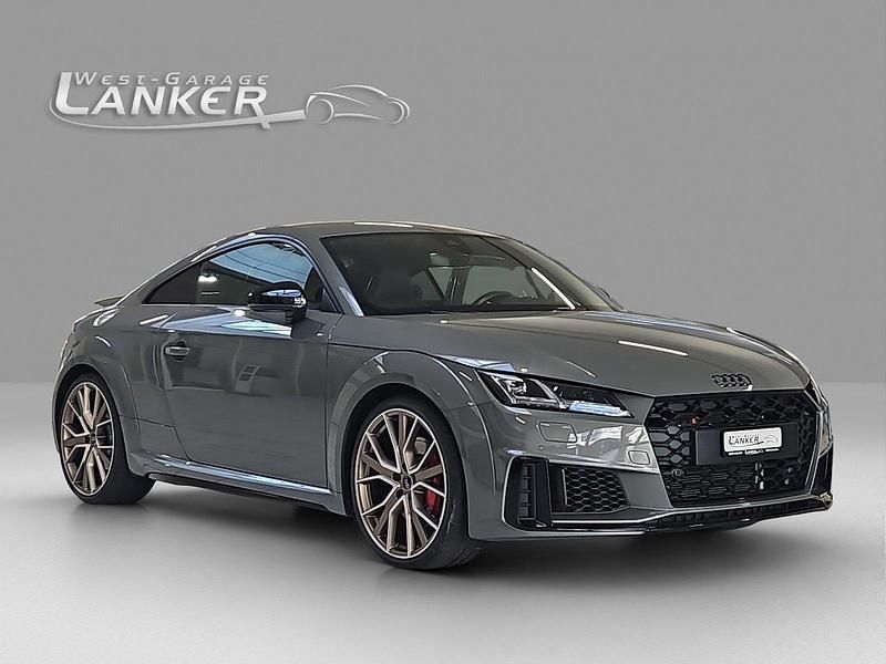 Gebraucht Audi TTS Design 385 PS (283 kW) 2023 Coupé