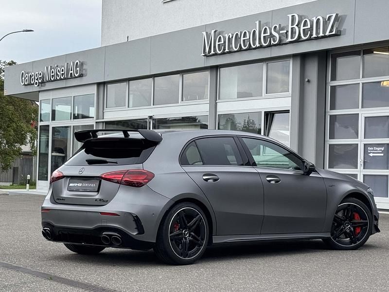 Gebraucht Mercedes A45 AMG AMG 421 PS (309 kW) 2024 Limousine