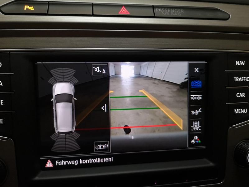 Gebraucht VW Passat Comfortline 150 PS (110 kW) 2017 Kombi