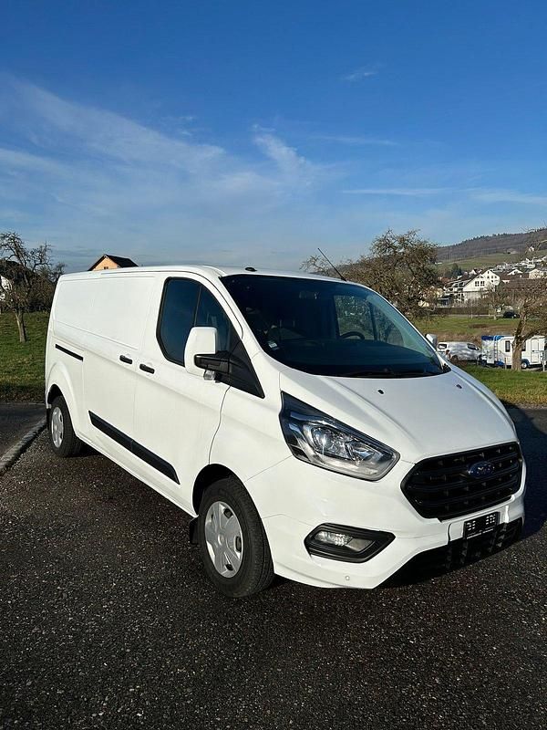 Gebraucht Ford Transit 105 PS (77 kW) 2019 Limousine