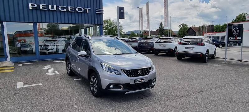 Gebraucht 2017 Peugeot 2008 Allure SUV | CHF 13’900 (Teuer) - Bild 1/4