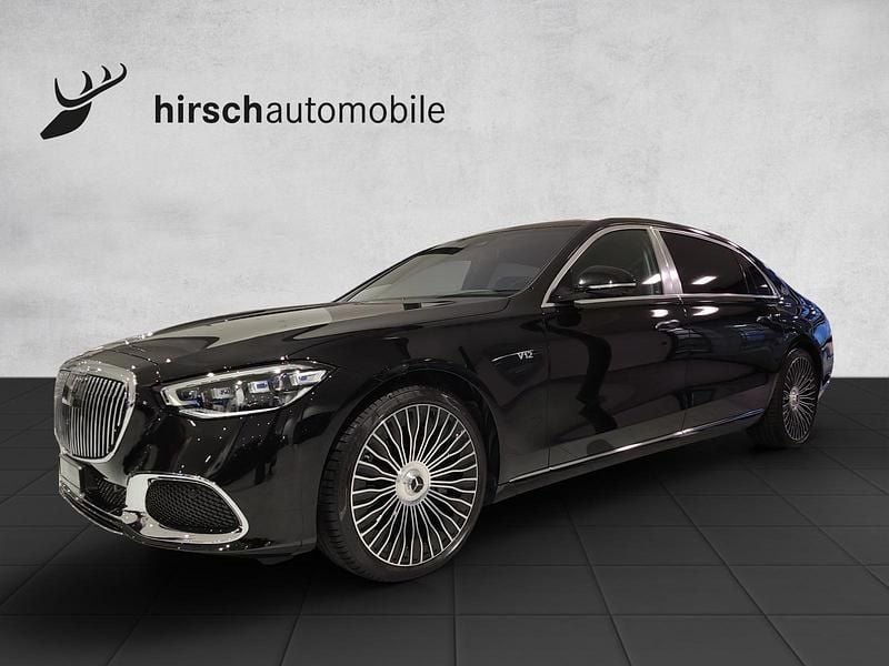 Gebraucht Mercedes S680 Maybach 612 PS (450 kW) 2025 Schwarz Limousine
