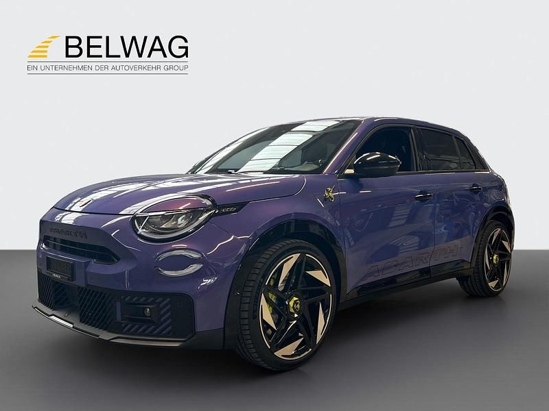 Neu 2025 Fiat 600E Abarth | CHF 43’900 (Etwas zu teuer) - Bild 1/4