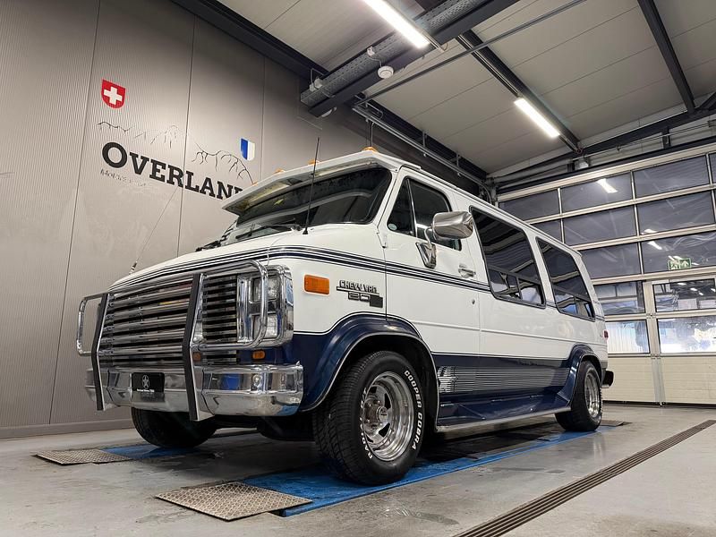 Gebraucht 1988 Chevrolet Starcraft Van / Kleinbus | CHF 24’900 - Bild 1/4