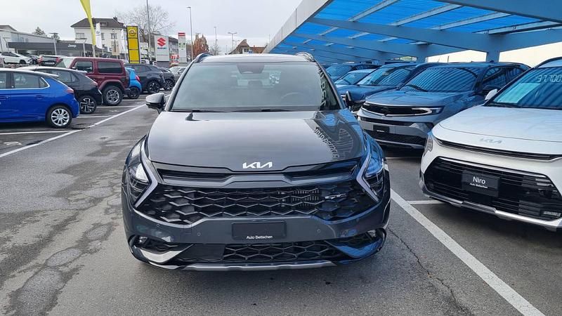 Gebraucht Kia Sportage GT-Line 230 PS (169 kW) 2024 SUV