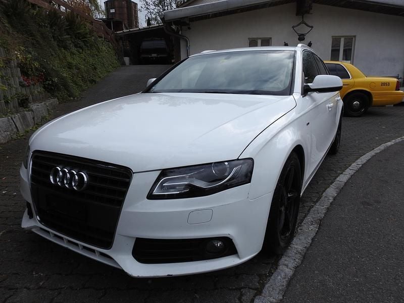 Gebraucht 2010 Audi A4 S-Line Kombi | CHF 3’800 (Fairer Preis) - Bild 1/4