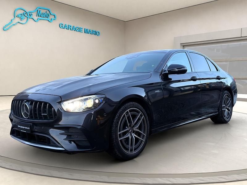 Gebraucht Mercedes E53 AMG AMG 435 PS (319 kW) 2021 Limousine
