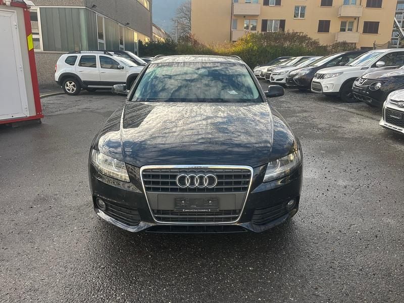 Gebraucht 2009 Audi A4 Kombi | CHF 3’300 - Bild 1/4
