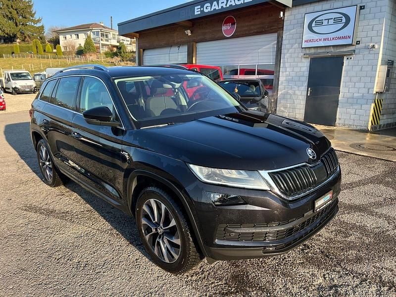 Gebraucht Skoda Kodiaq Drive 200 PS (147 kW) 2020 SUV
