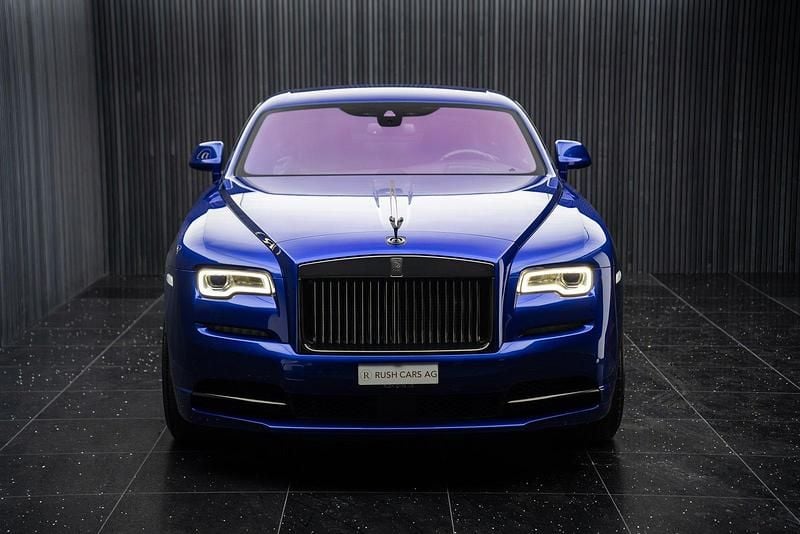 Gebraucht Rolls Royce Wraith 632 PS (464 kW) 2019 Coupé