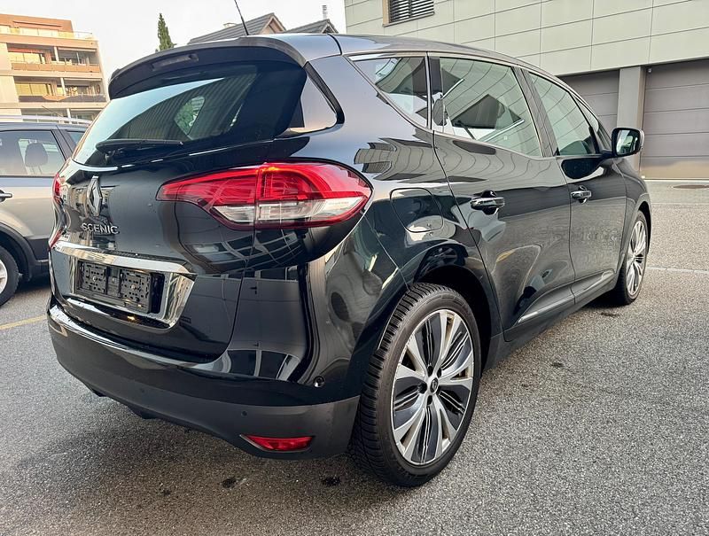Gebraucht Renault Scénic IV Intens 163 PS (119 kW) 2017 Van / Kleinbus