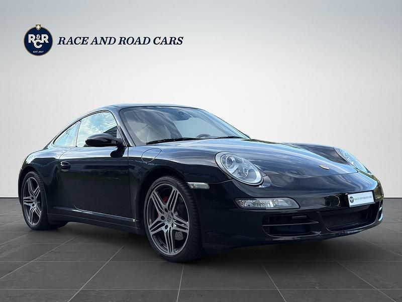 Gebraucht Porsche 911 Carrera 4S 355 PS (261 kW) 2007 Coupé