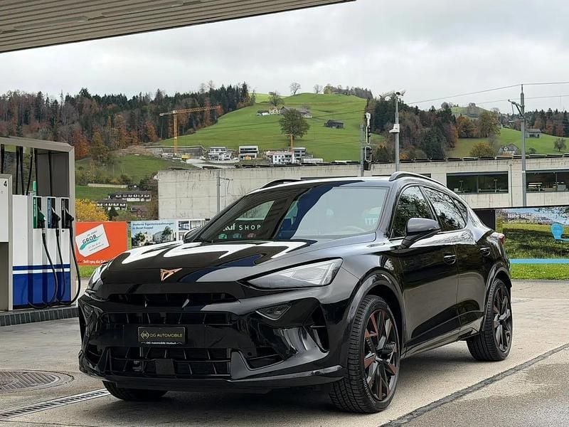 Schwarz Gebraucht 2025 Cupra Formentor VZ SUV | CHF 39’850 - Bild 1/4