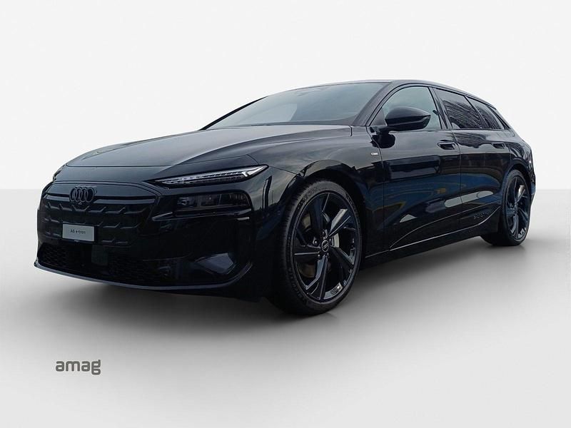 Neu Audi A6 e-tron Advanced 314 kW (428 PS) 2026 Kombi