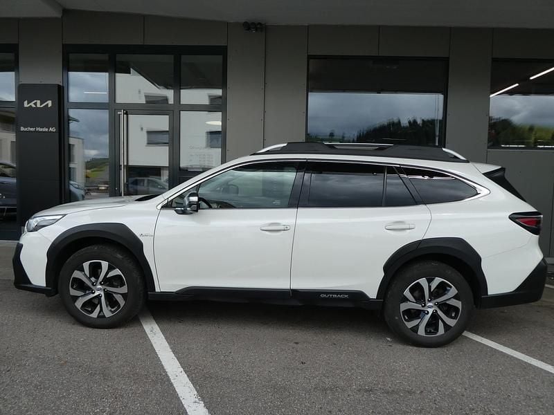 Gebraucht 2022 Subaru Outback | CHF 34’900 (Etwas zu teuer) - Bild 1/4