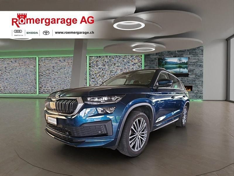 Gebraucht 2022 Skoda Kodiaq LAURIN & KLEMENT SUV | CHF 33’890 (Fairer Preis) - Bild 1/4