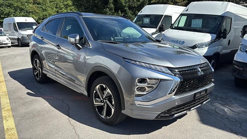 Gebraucht 2022 Mitsubishi Eclipse Cross SUV | CHF 29’900 - Bild 1/4