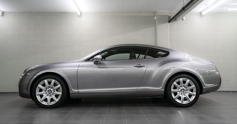 Gebraucht Bentley Continental GT 560 PS (411 kW) 2005