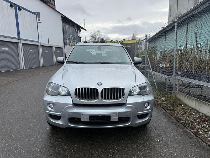 Gebraucht BMW X5 235 PS (172 kW) 2008 SUV