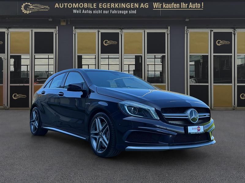 Gebraucht Mercedes A45 AMG AMG 360 PS (264 kW) 2014 Limousine