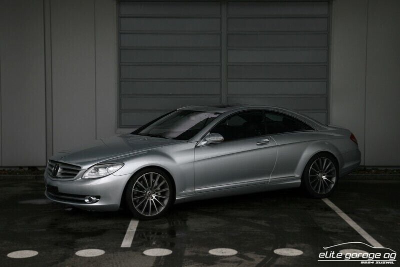 Gebraucht 2007 Mercedes CL600 Coupé | CHF 29’800 - Bild 1/4