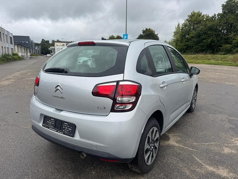 Gebraucht Citroën C3 Attraction 75 PS (55 kW) 2016