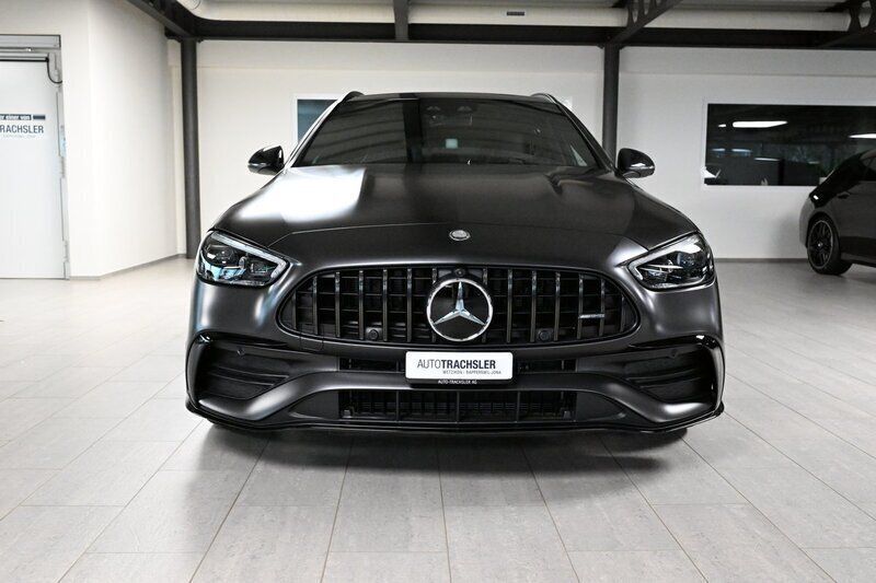 Gebraucht Mercedes C43 AMG Executive 435 PS (319 kW) 2024 Grau Kombi