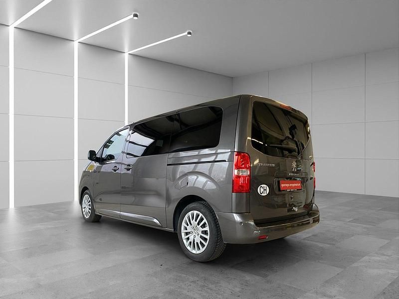 Gebraucht Peugeot Traveller Business-Line 180 PS (132 kW) 2024 Van / Kleinbus
