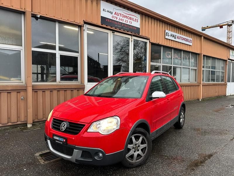 Gebraucht 2007 VW Polo Cross Kleinwagen | CHF 4’900 - Bild 1/4