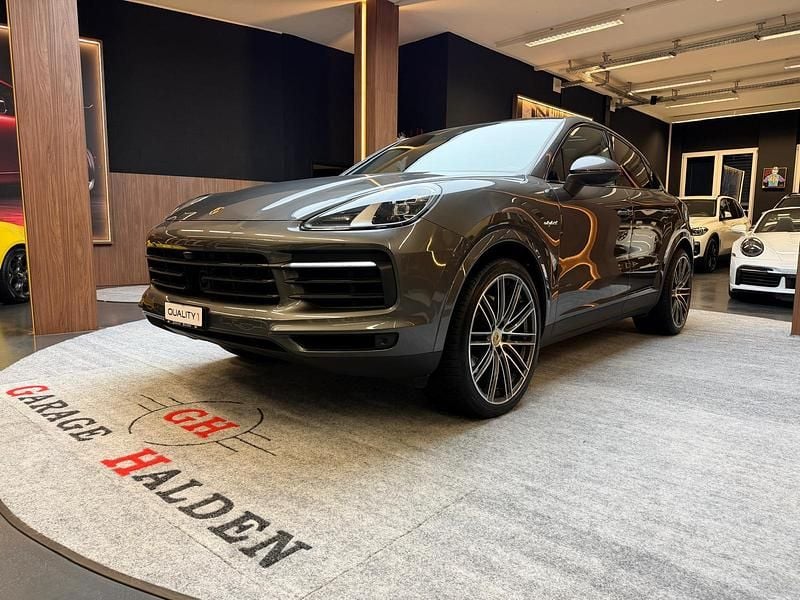 Gebraucht Porsche Cayenne 462 PS (339 kW) 2019 Grau SUV