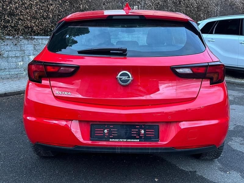 Gebraucht Opel Astra Enjoy 105 PS (77 kW) 2017
