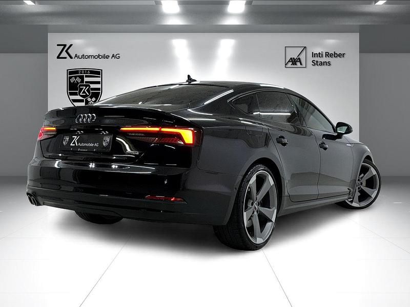 Gebraucht Audi A5 Sportback S-Line 286 PS (210 kW) 2019 Kleinwagen