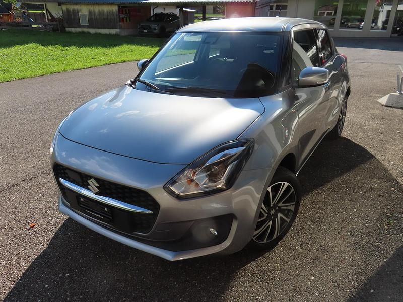 Gebraucht Suzuki Swift 83 PS (61 kW) 2021 Grau Limousine