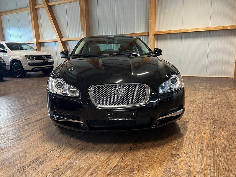 Gebraucht Jaguar XF Premium Luxury 298 PS (219 kW) 2009 Limousine