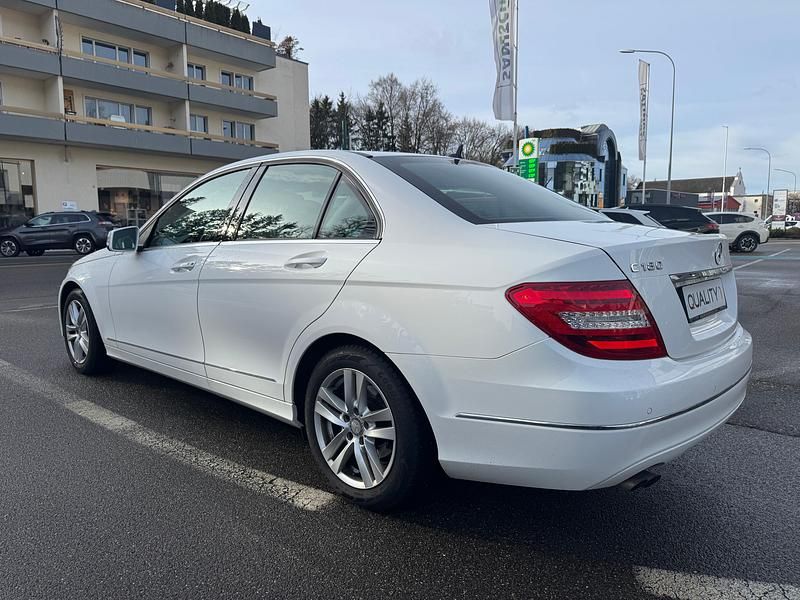 Gebraucht Mercedes C180 Avantgarde 156 PS (114 kW) 2013