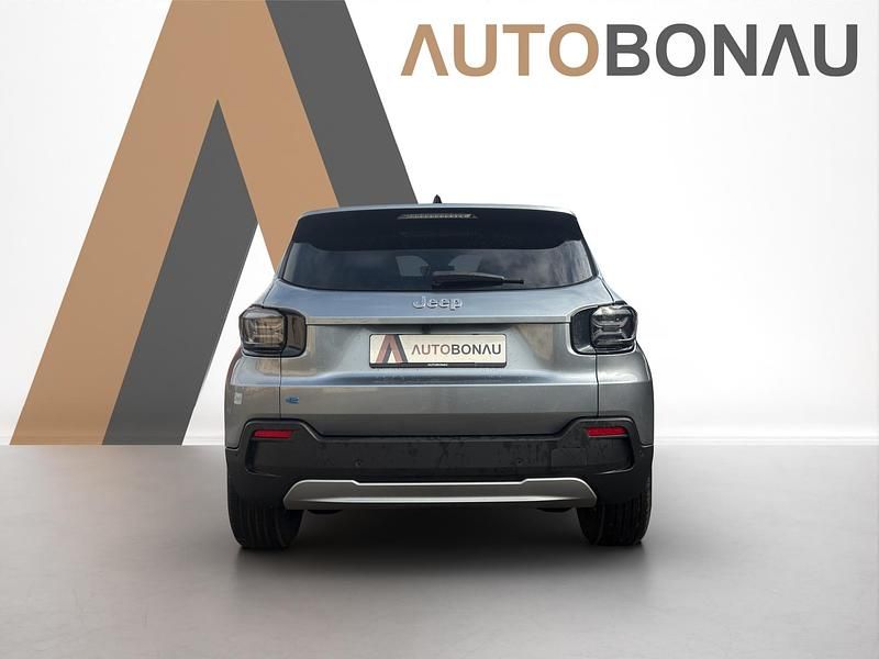 Gebraucht Jeep Avenger EV Summit 114 kW (156 PS) 2024 SUV