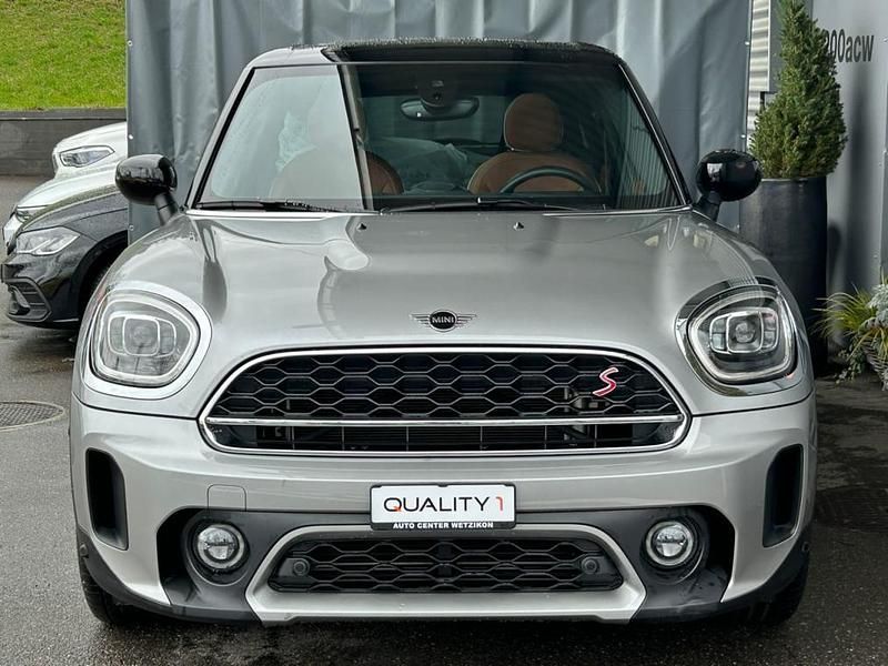 Gebraucht 2023 Mini Cooper S Countryman SUV | CHF 34’800 - Bild 1/4