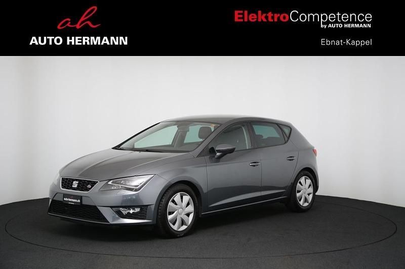 Gebraucht Seat Leon FR 180 PS (132 kW) 2014 Limousine