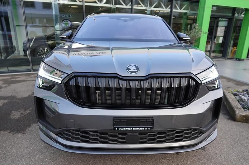 Neu Skoda Kodiaq Sport 205 PS (150 kW) 2025 SUV